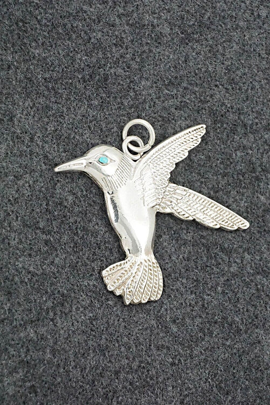 Sterling Silver Pendant - Virick Laweka