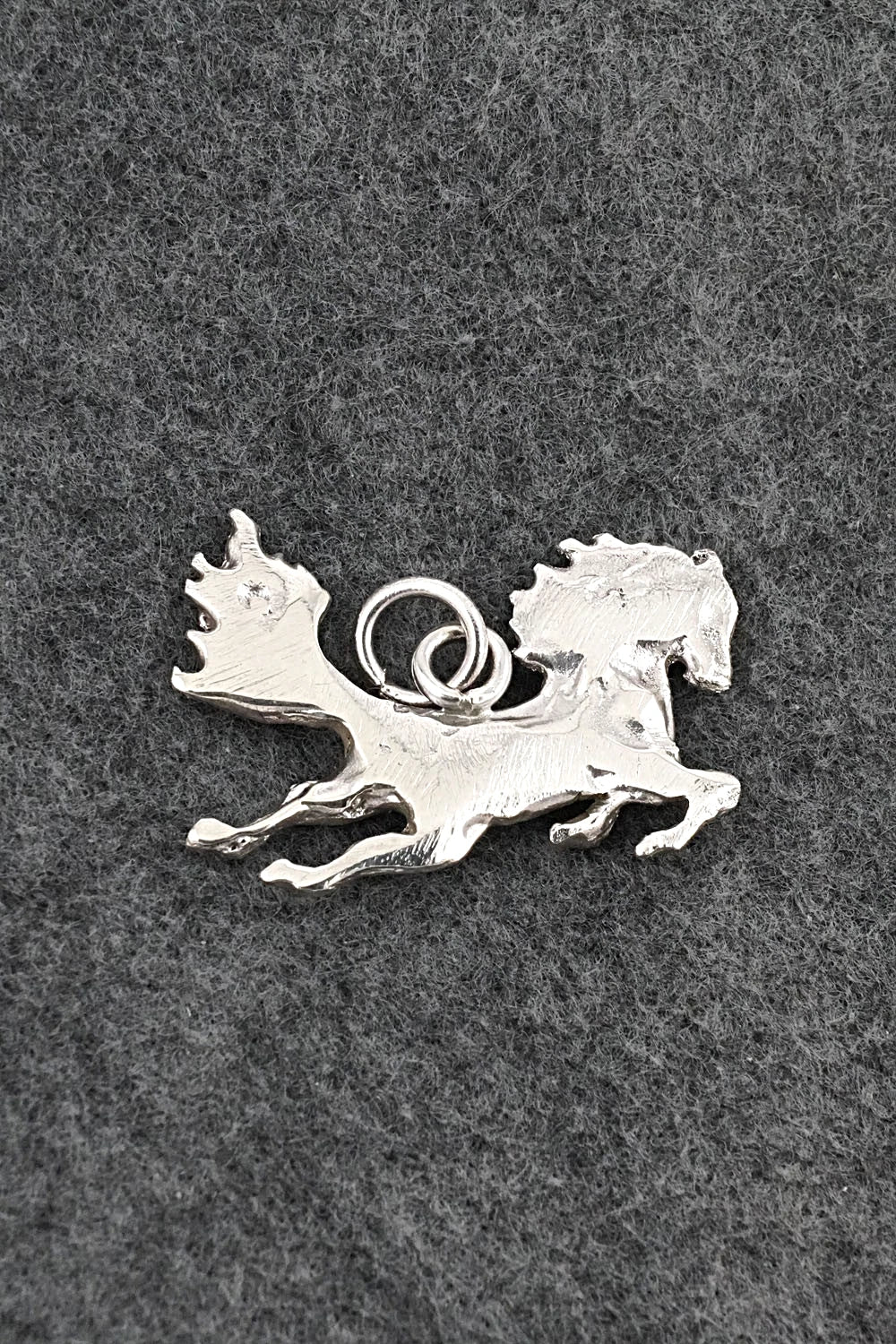 Sterling Silver Pendant - Virick Laweka