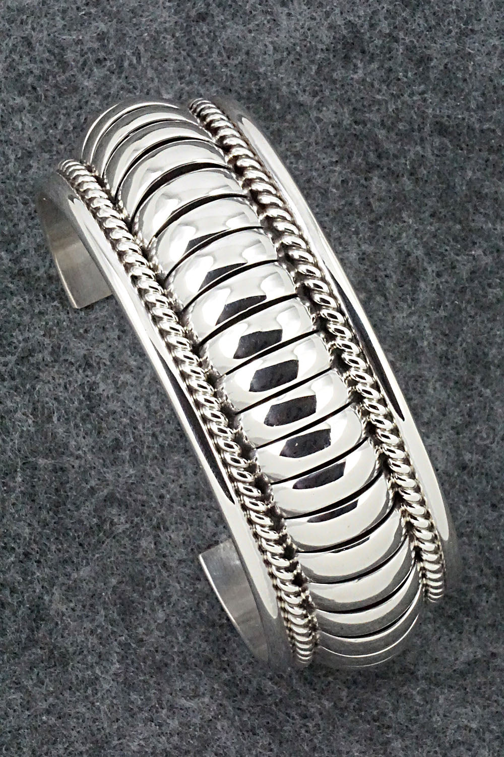 Sterling Silver Bracelet - Thomas Charley