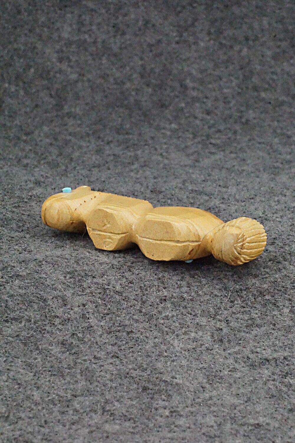 Horse Zuni Fetish Carving - Cody Chavez