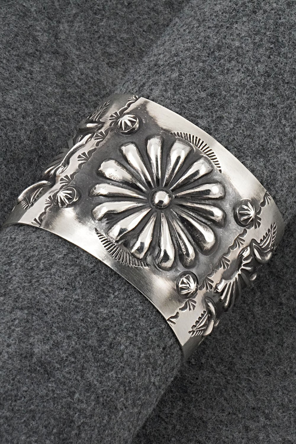 Sterling Silver Bracelet - Elvira Bill