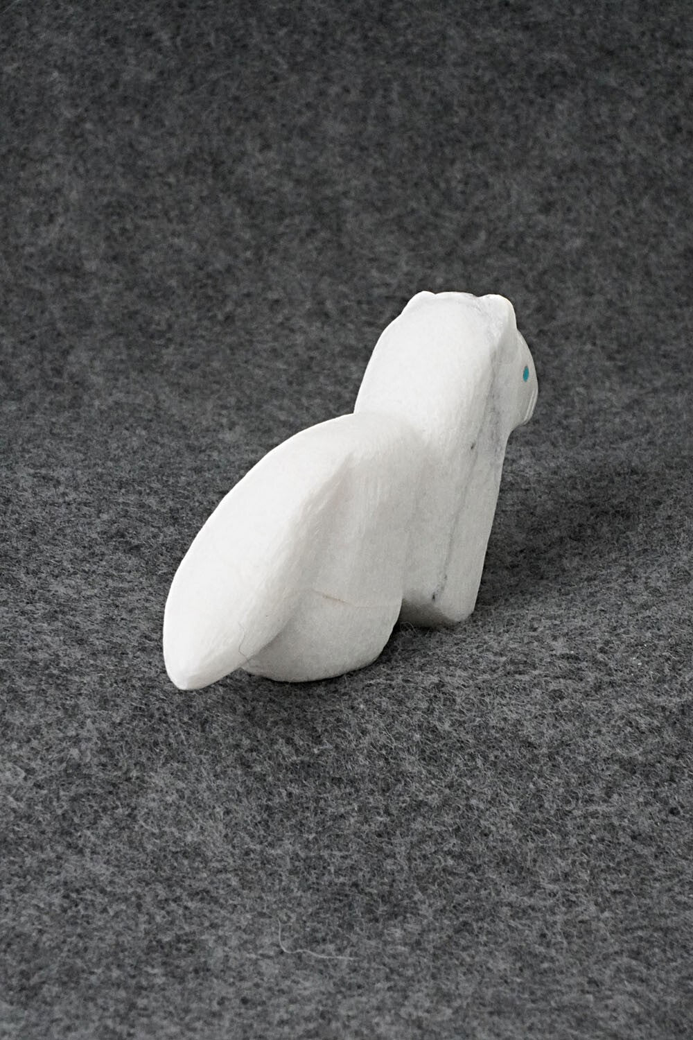 Otter Zuni Fetish Carving - Herbert Halate