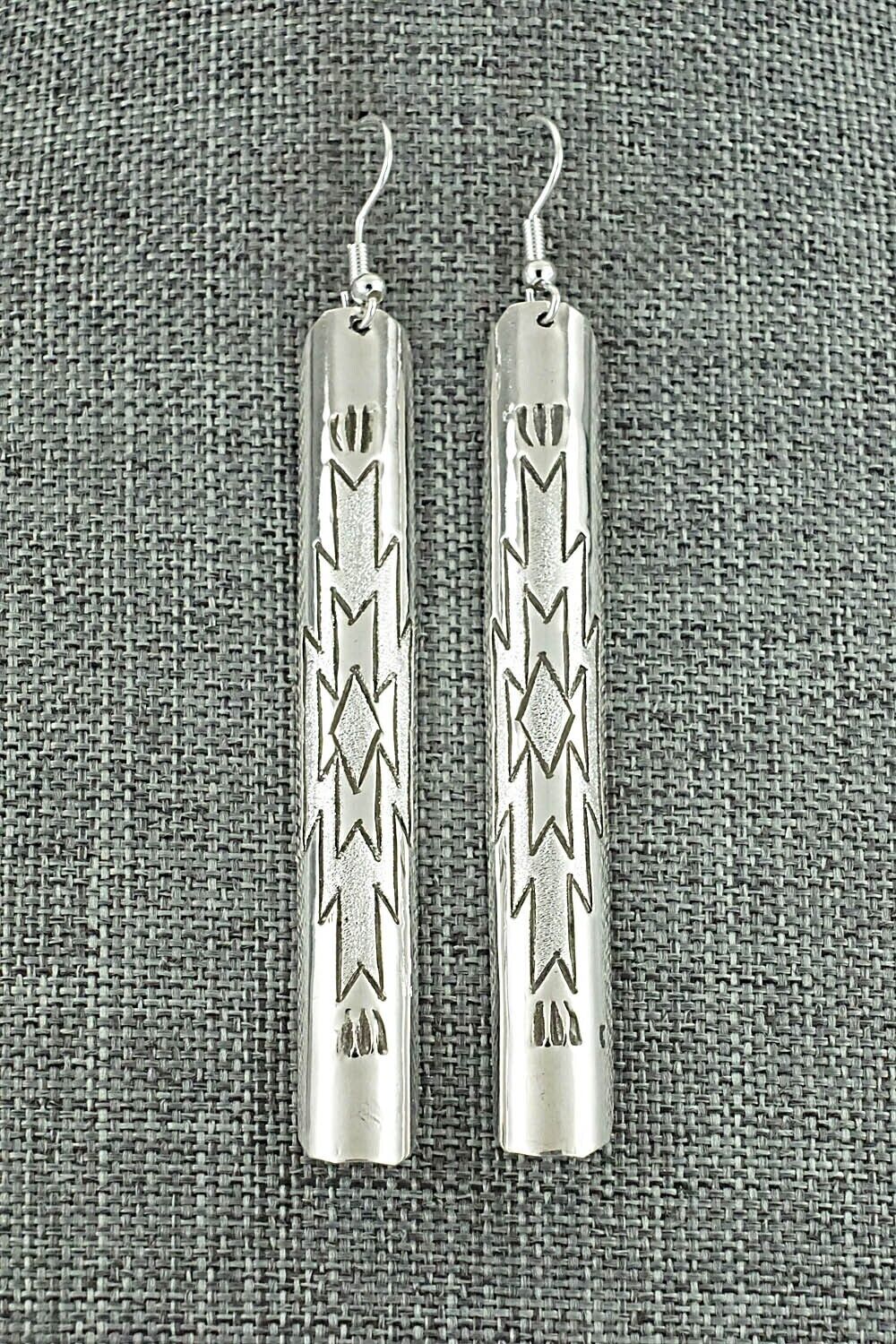 Sterling Silver Earrings - Florence Tahe