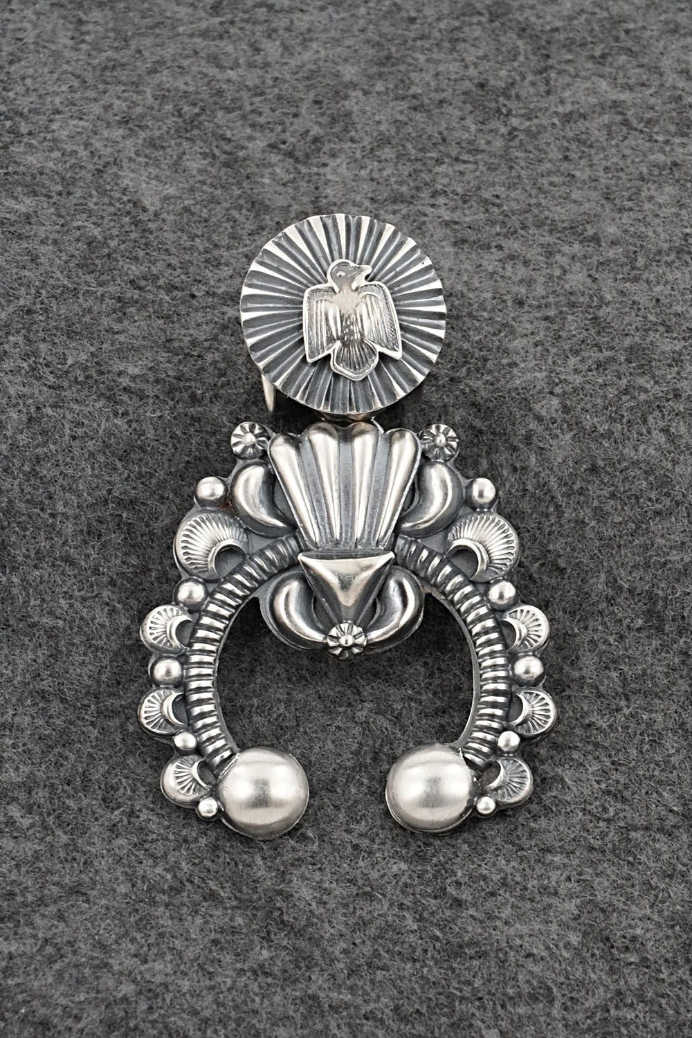 Sterling Silver Pendant - Delbert Gordon