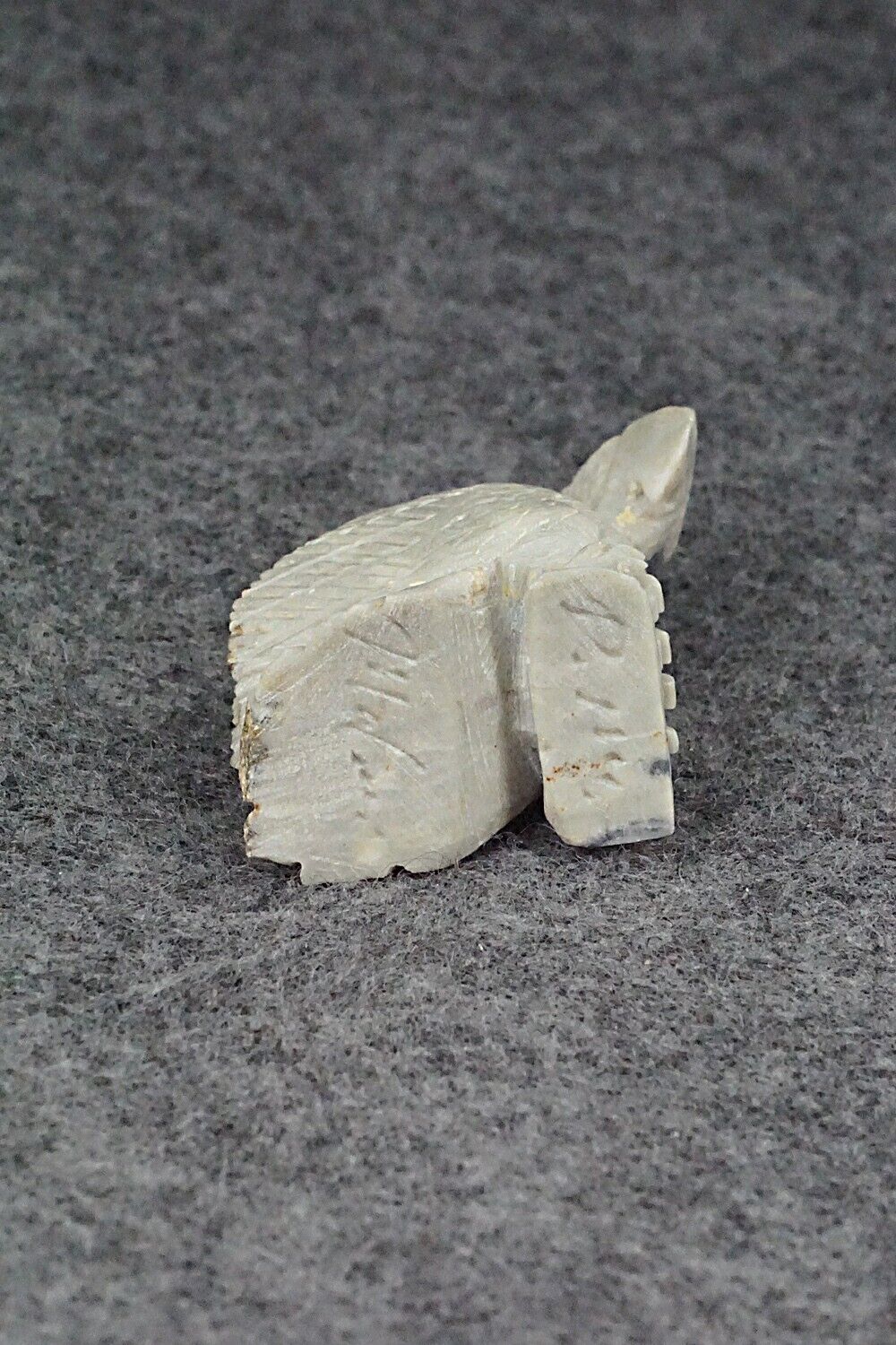 Eagle Zuni Fetish Carving - Dana Malani