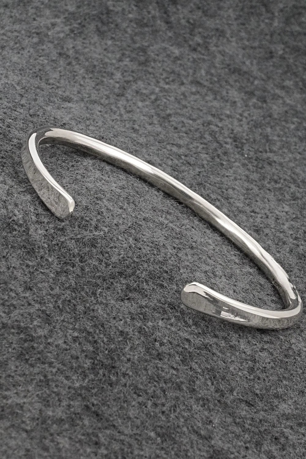 Sterling Silver Bracelet - Elaine Tahe