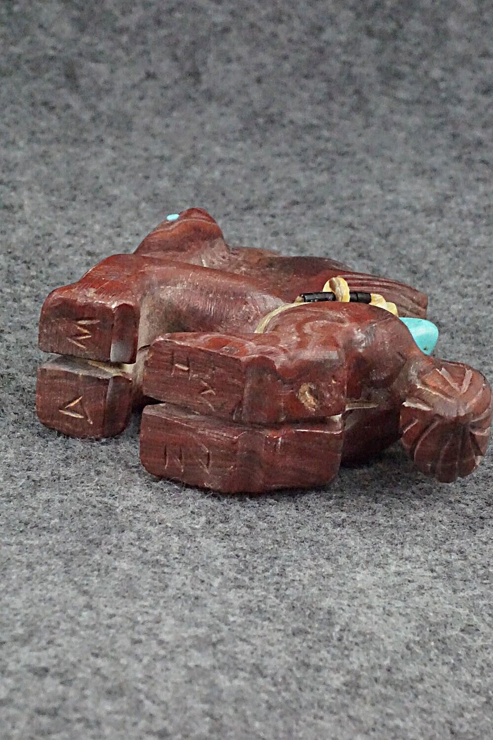 Horse Zuni Fetish Carving - Douglas Martza
