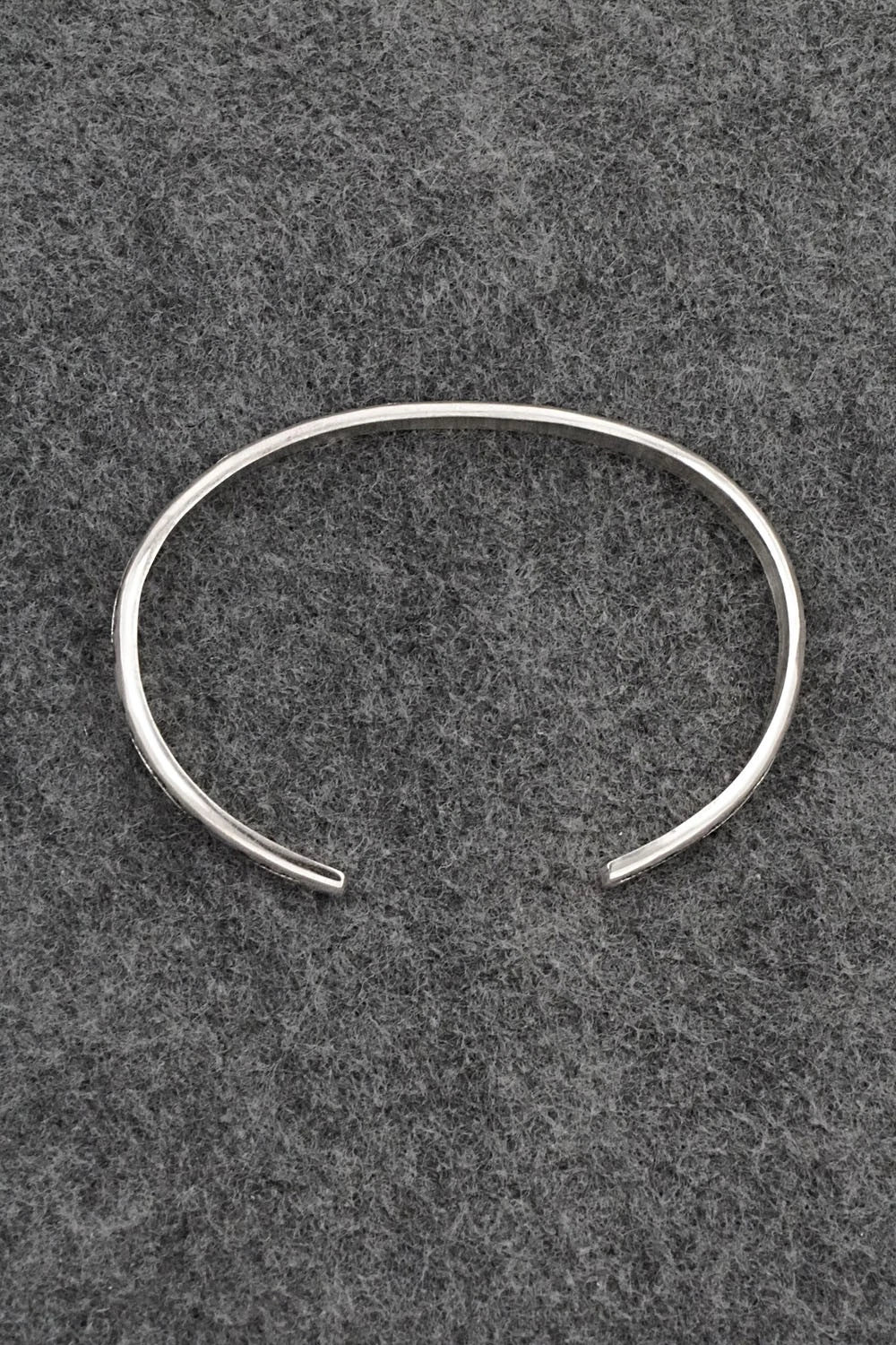 Sterling Silver Bracelet - Elaine Tahe