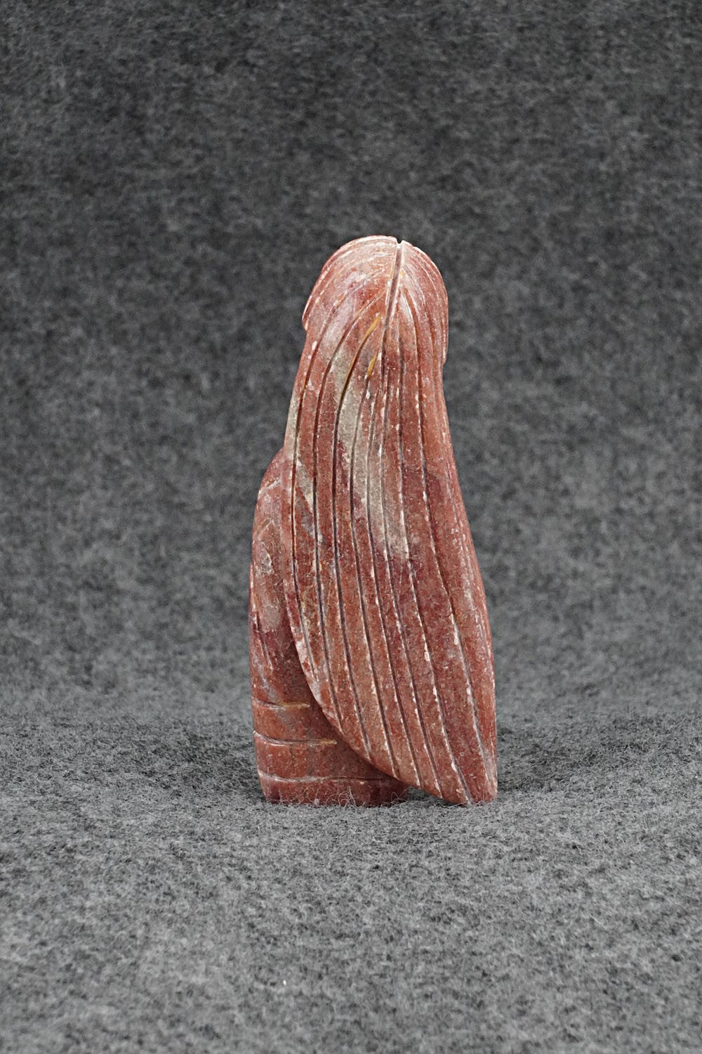 Corn Maiden Zuni Fetish Carving - Douglas Martza