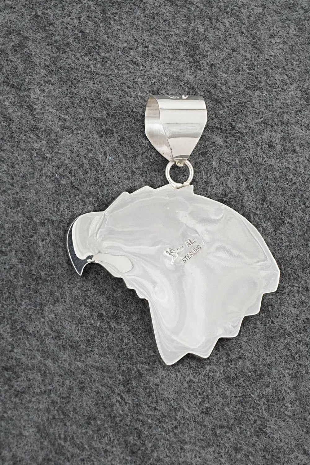Sterling Silver Pendant - Alonzo Mariano