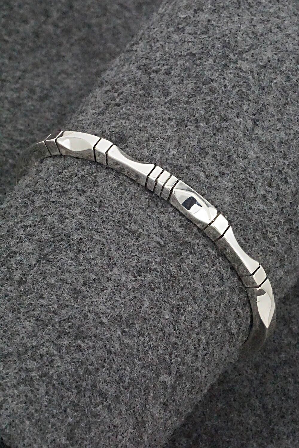 Sterling Silver Bracelet - Ben Tahe