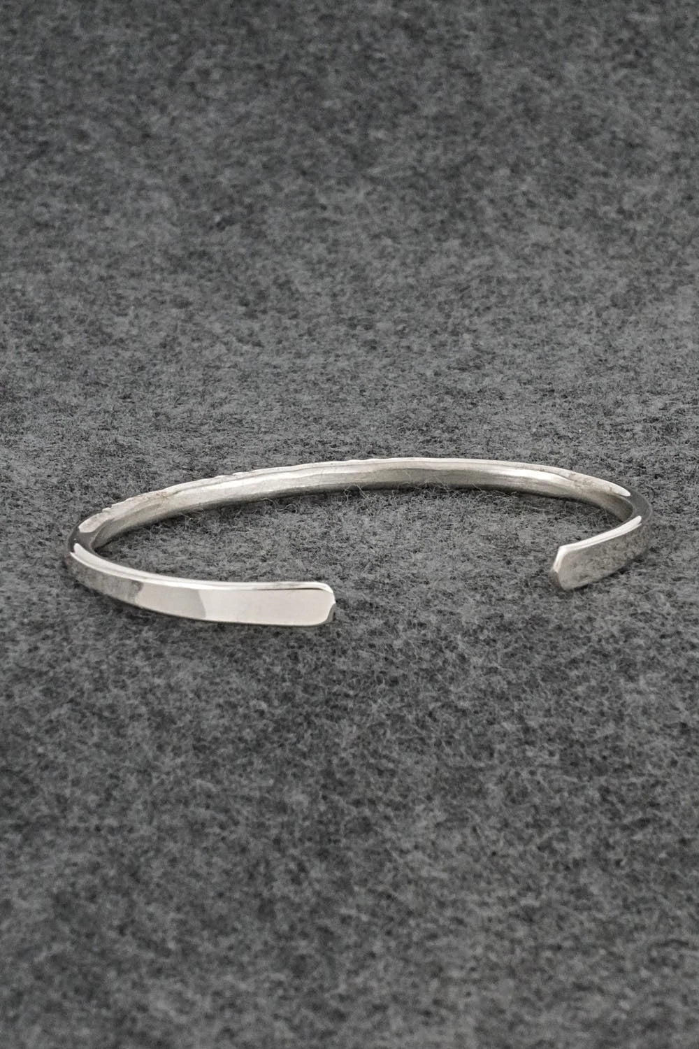 Sterling Silver Bracelet - Elaine Tahe
