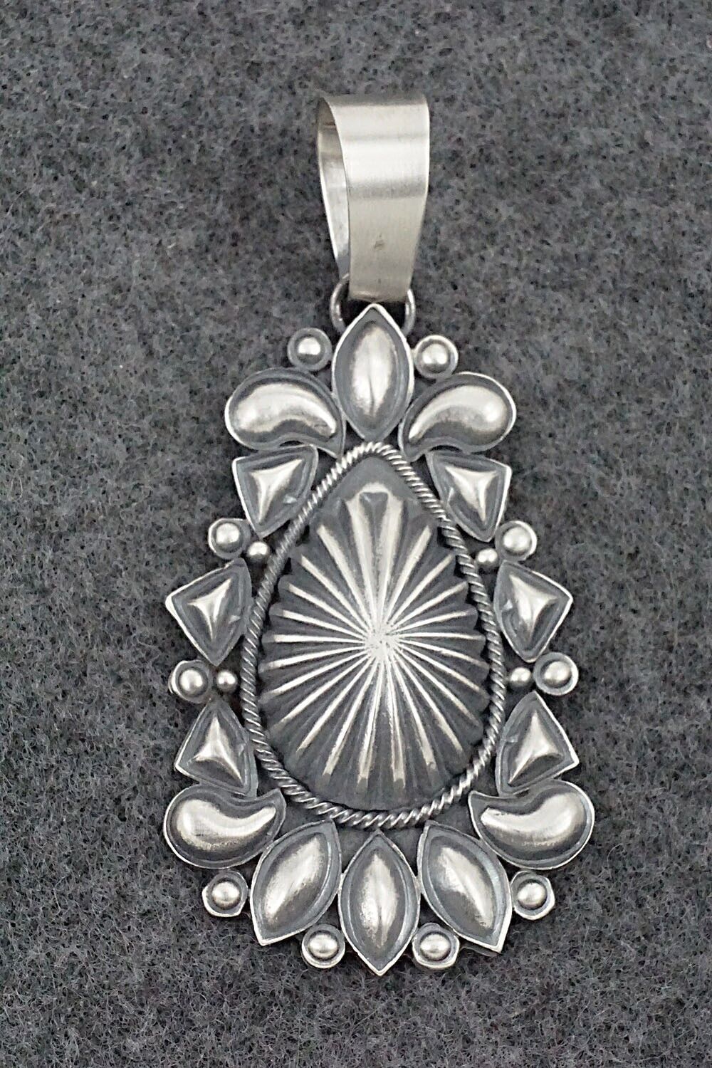Sterling Silver Pendant - Derrick Gordon