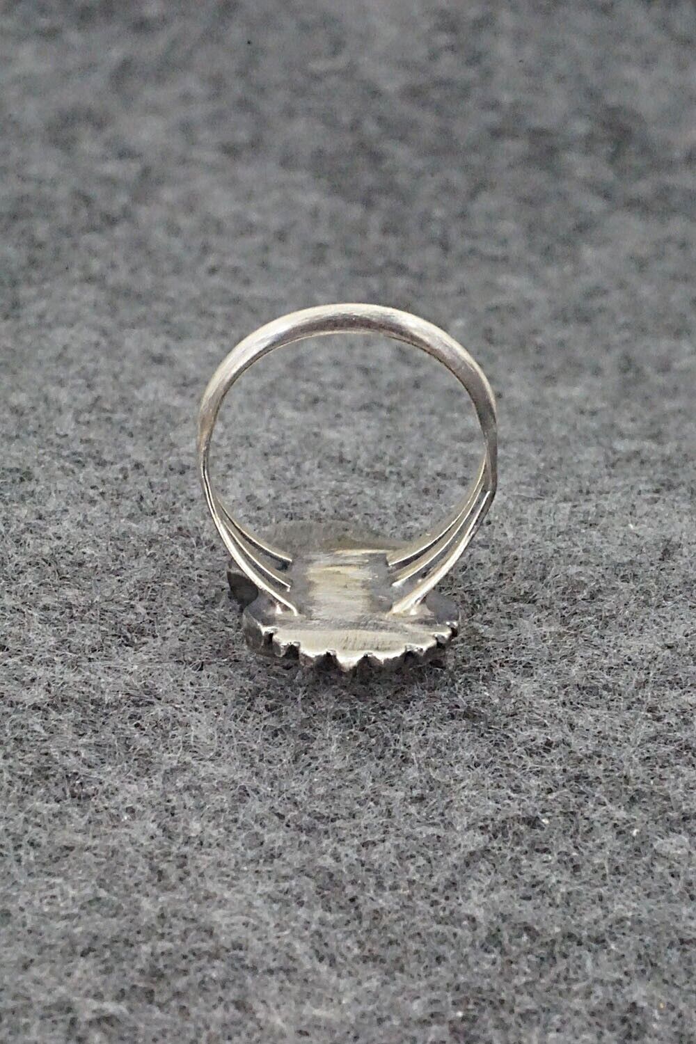 Sterling Silver Ring - Annie Spencer - Size 5.5