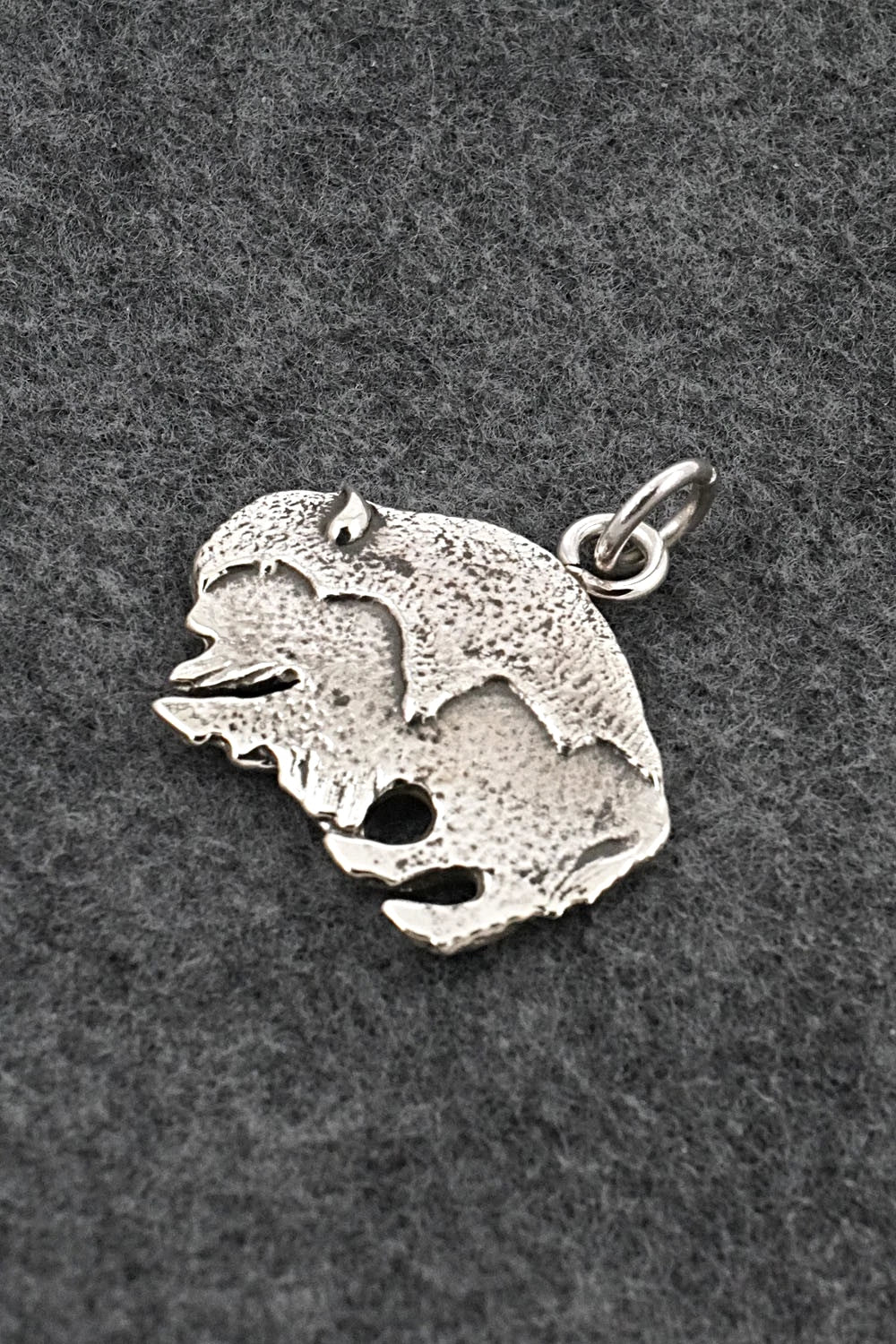 Sterling Silver Pendant - Virick Laweka
