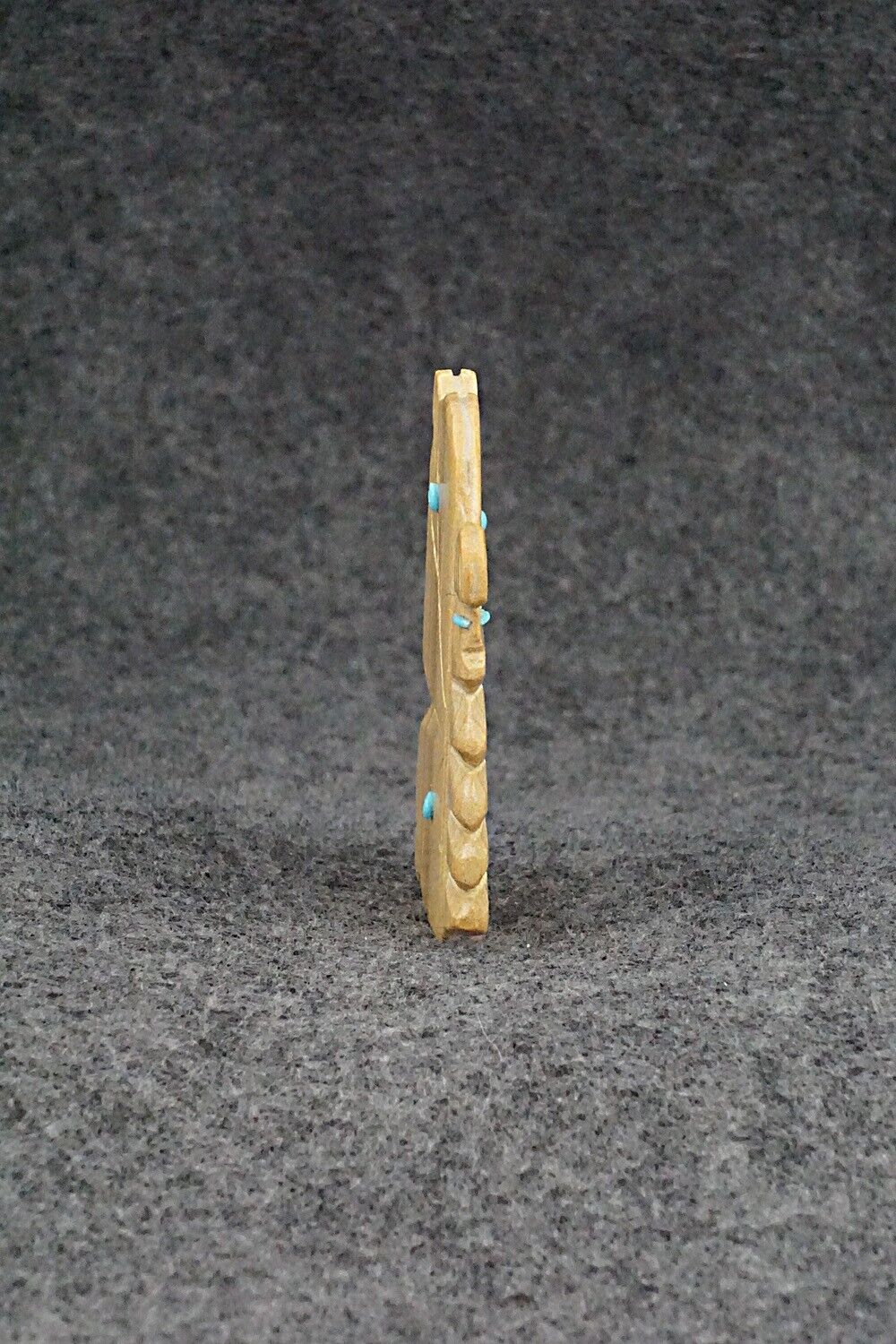 Butterfly Zuni Fetish Carving - Cody Chavez