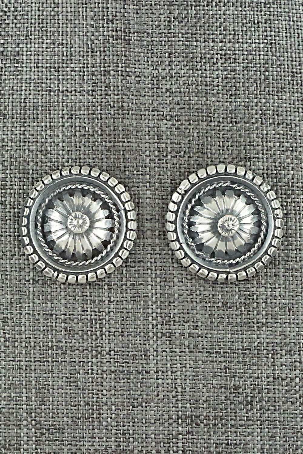 Sterling Silver Earrings - Louise Joe