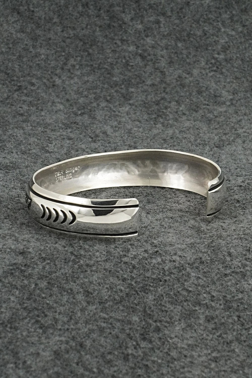 Sterling Silver Bracelet - Rosita Singer