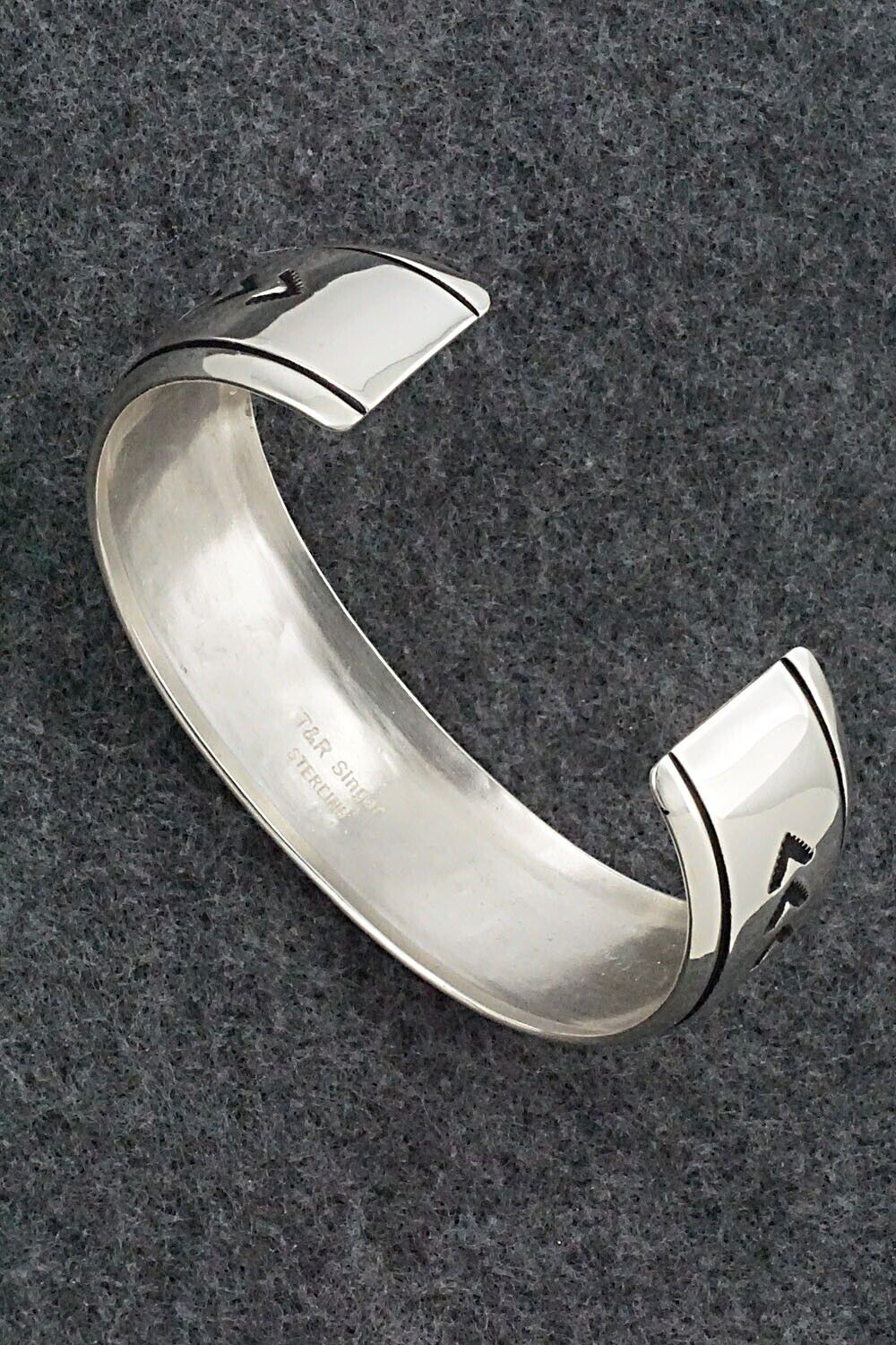 Sterling Silver Bracelet - Rosita Singer