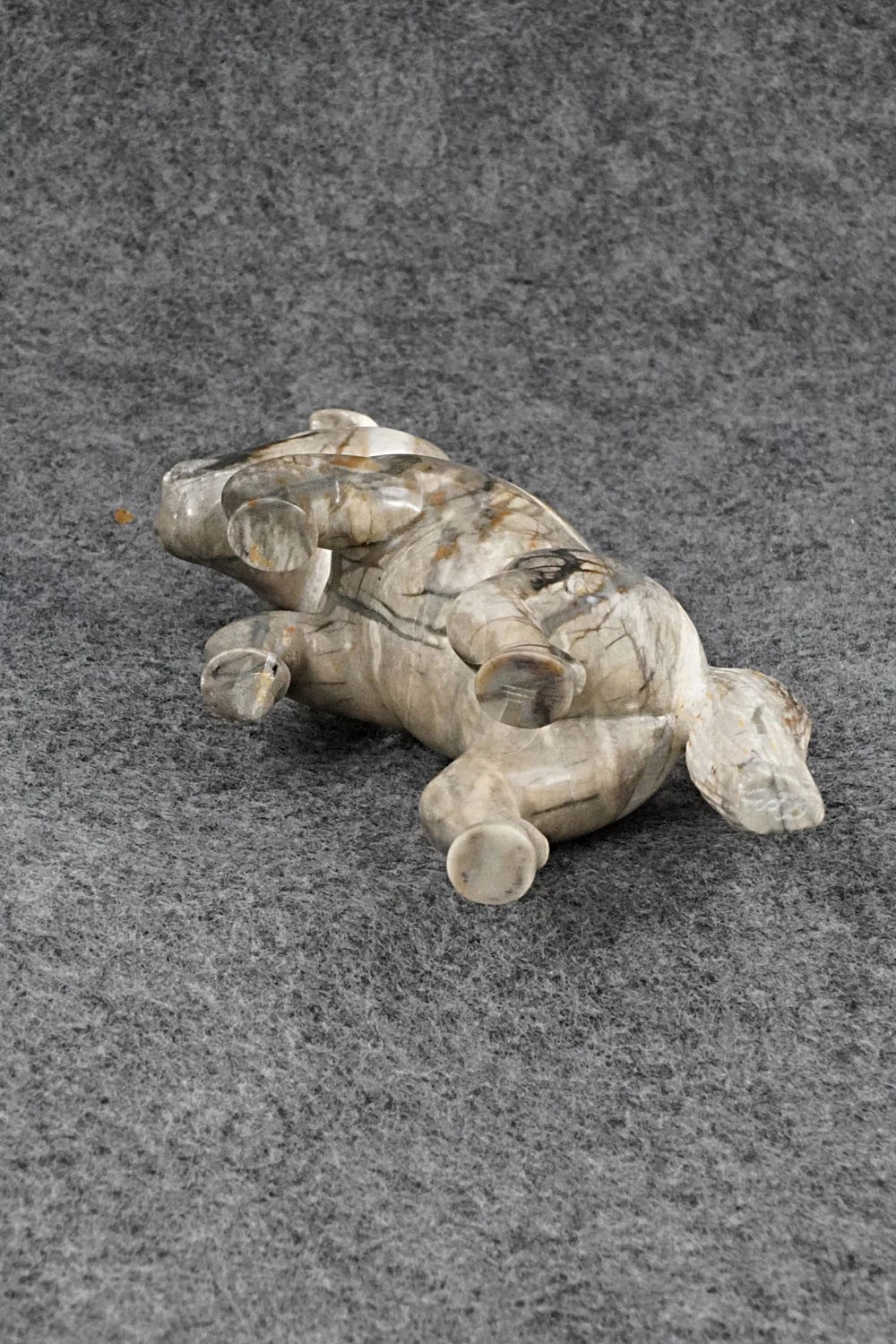 Horse Zuni Fetish Carving - Clayton Panteah