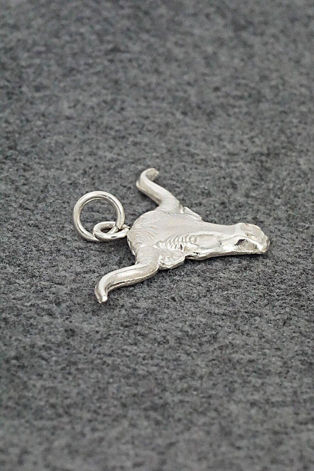 Sterling Silver Pendant - Virick Laweka