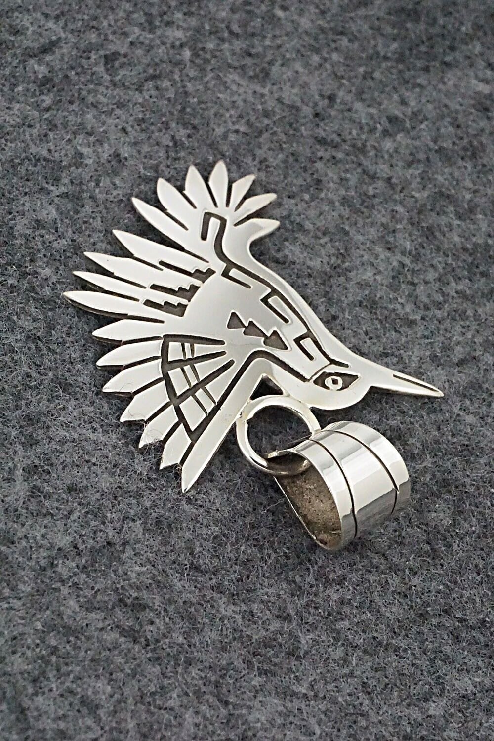 Sterling Silver Pendant - Sonny Gene