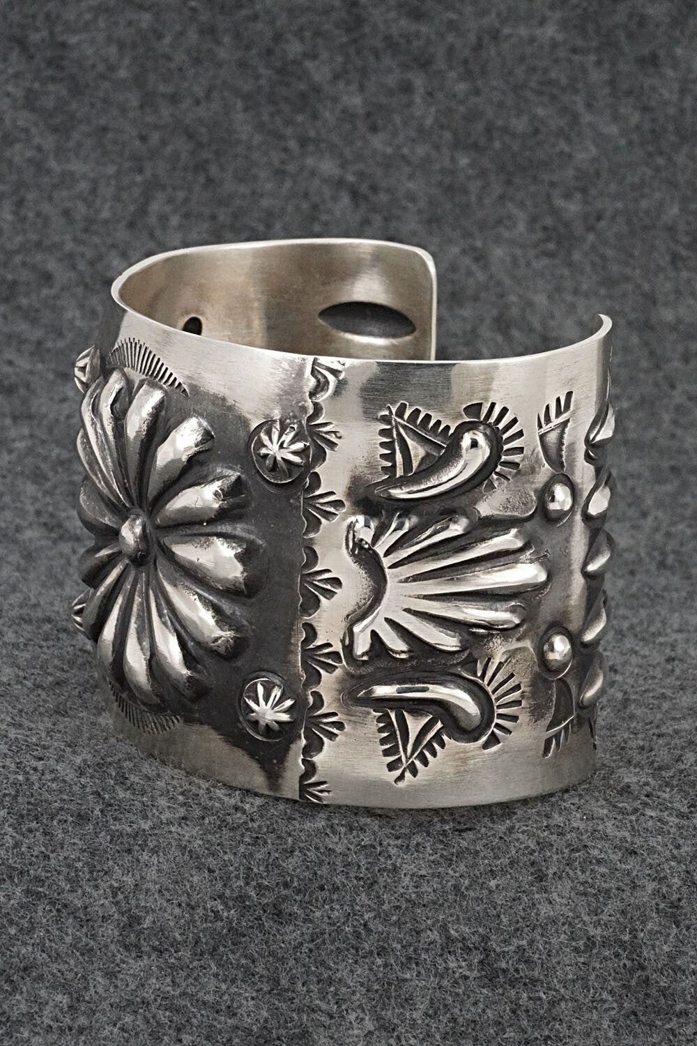 Sterling Silver Bracelet - Elvira Bill