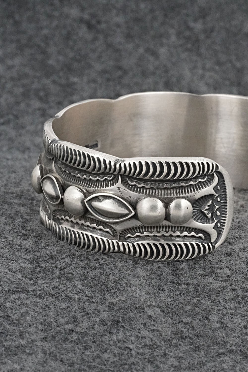 Sterling Silver Bracelet - Roland Dixson