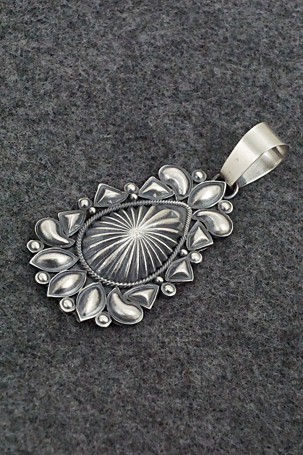 Sterling Silver Pendant - Derrick Gordon