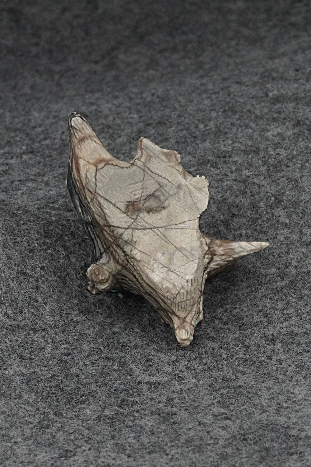 Six Directions Zuni Fetish Carving - Lance Cheama