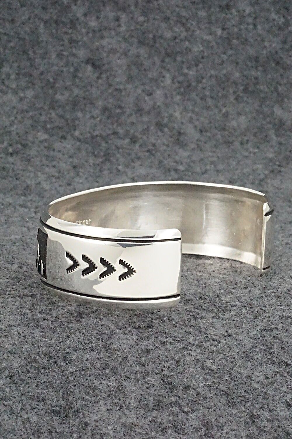 Sterling Silver Bracelet - Rosita Singer