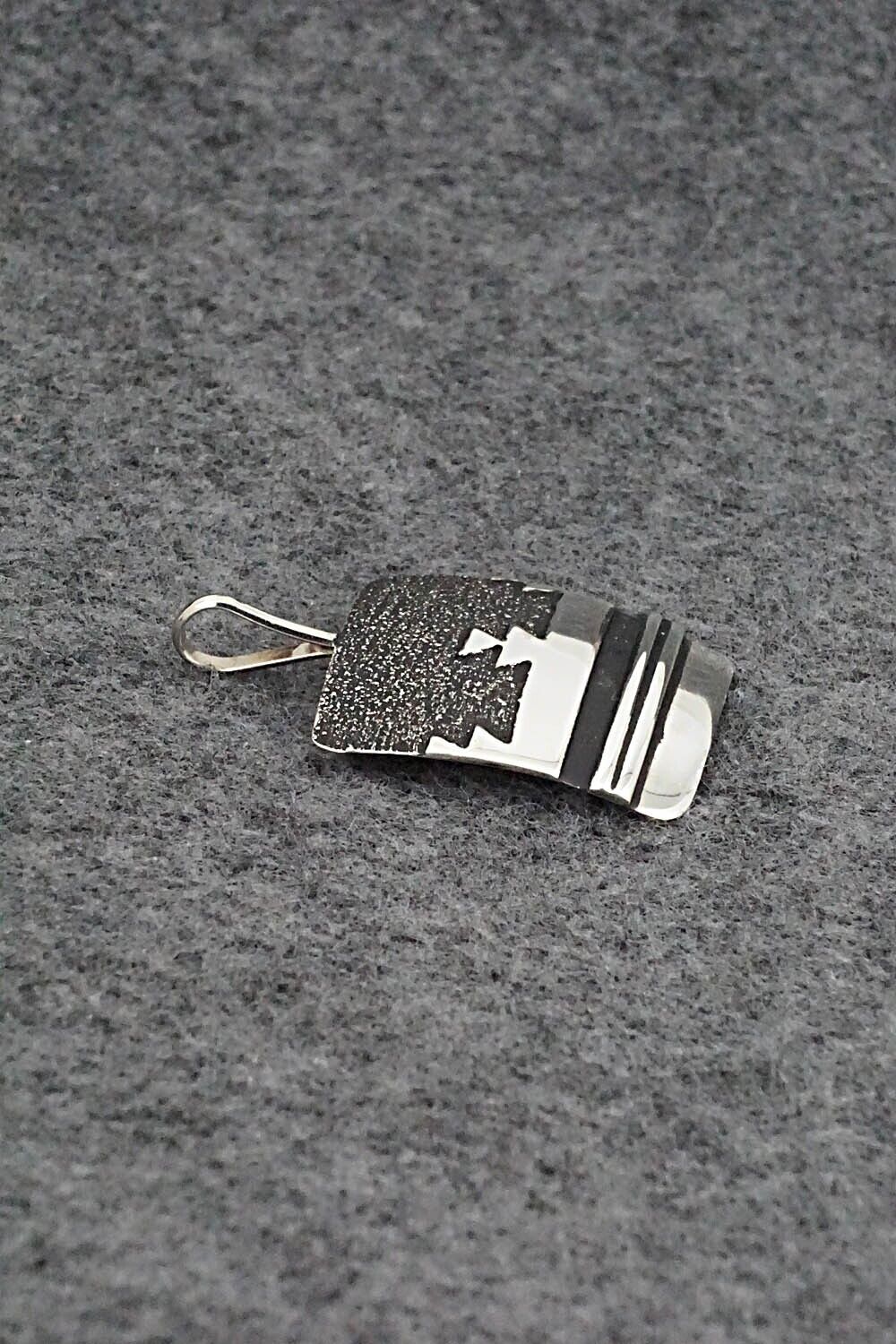 Sterling Silver Pendant - Rosita Singer