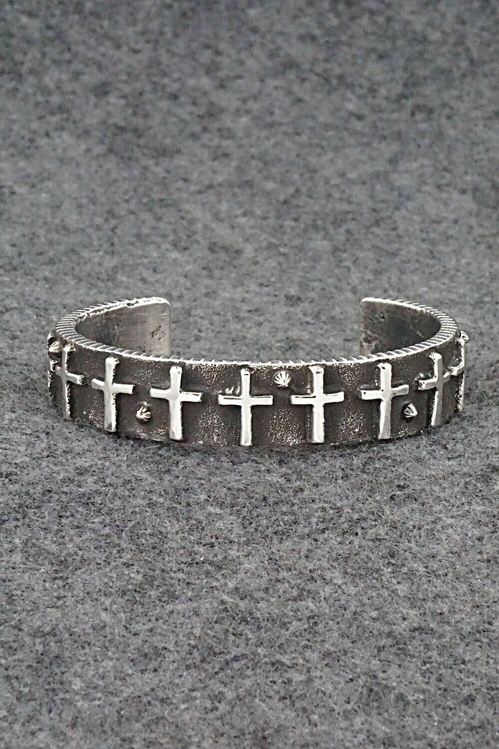 Sterling Silver Bracelet - Ernest Rangel