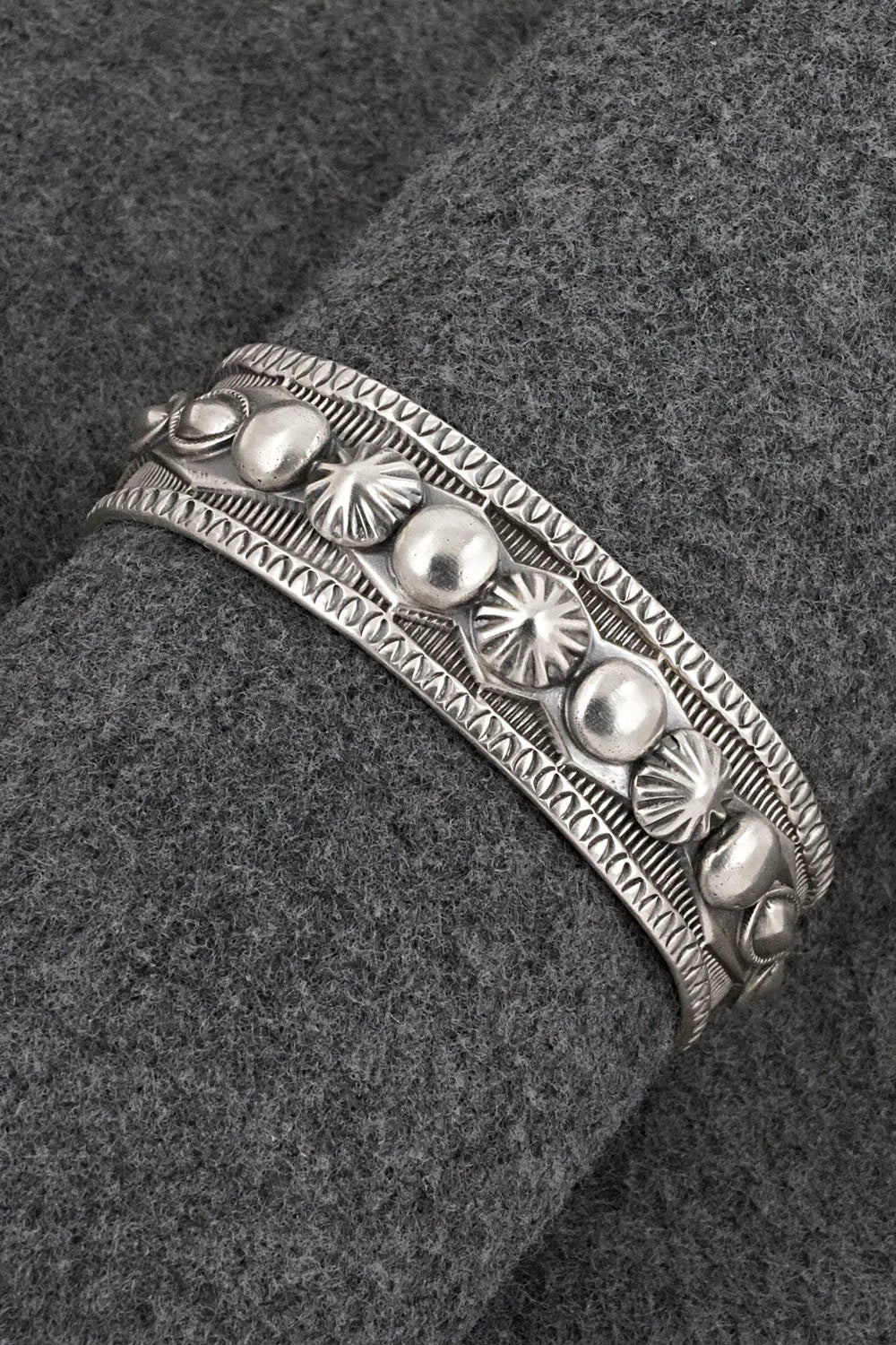 Sterling Silver Bracelet - Roland Dixson