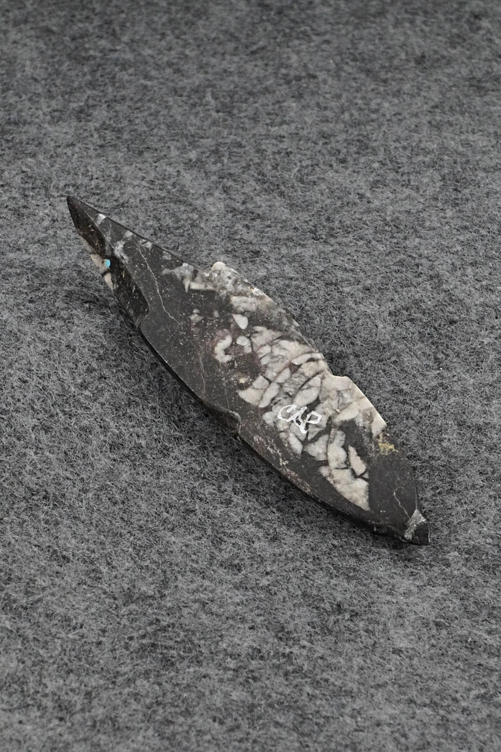 Mole Zuni Fetish Carving - Abby Quam Panteah