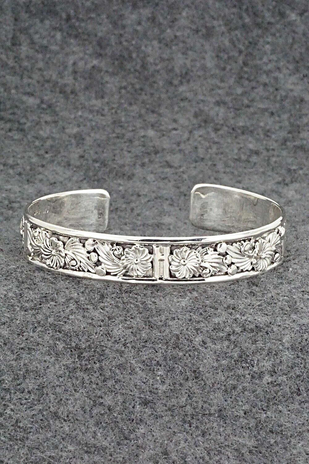 Sterling Silver Bracelet - Tom Dinetso
