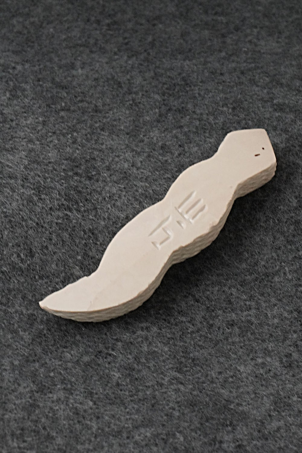Snake Zuni Fetish Carving - Jesus Espino