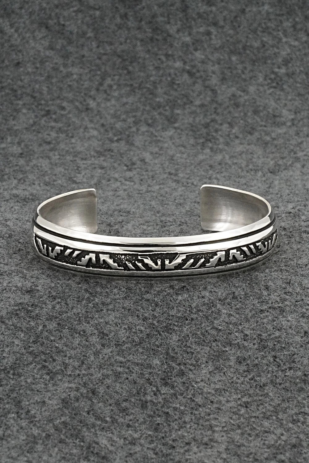 Sterling Silver Bracelet - Rosita Singer