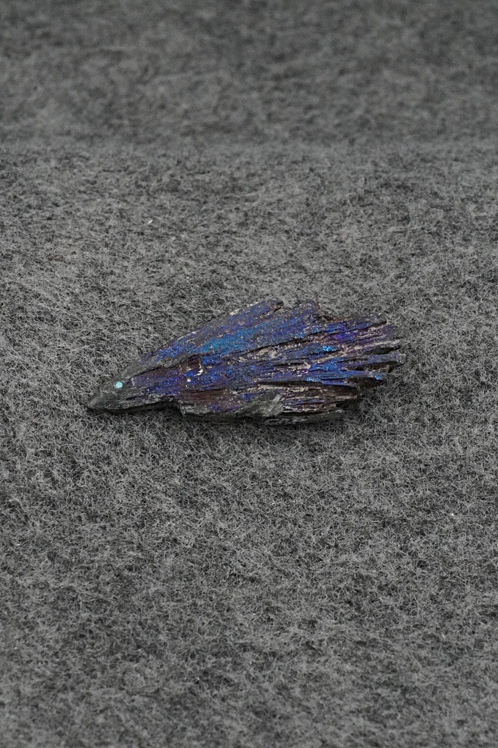 Porcupine Zuni Fetish Carving - Abby Quam Panteah