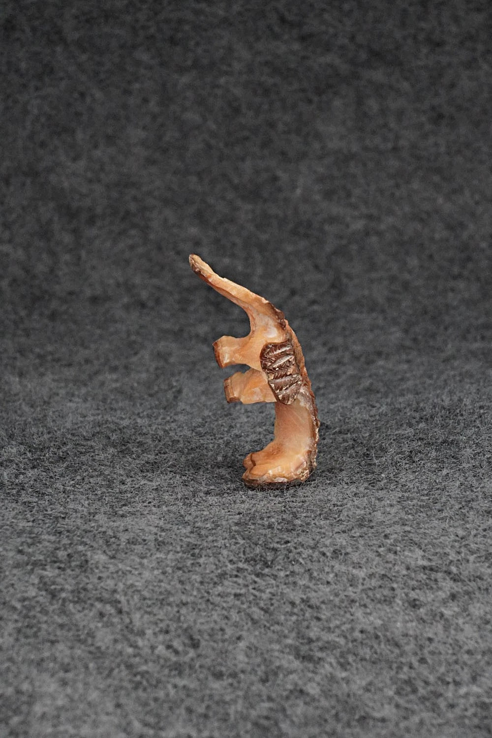 Eagle Zuni Fetish Carving - Lewis Malie