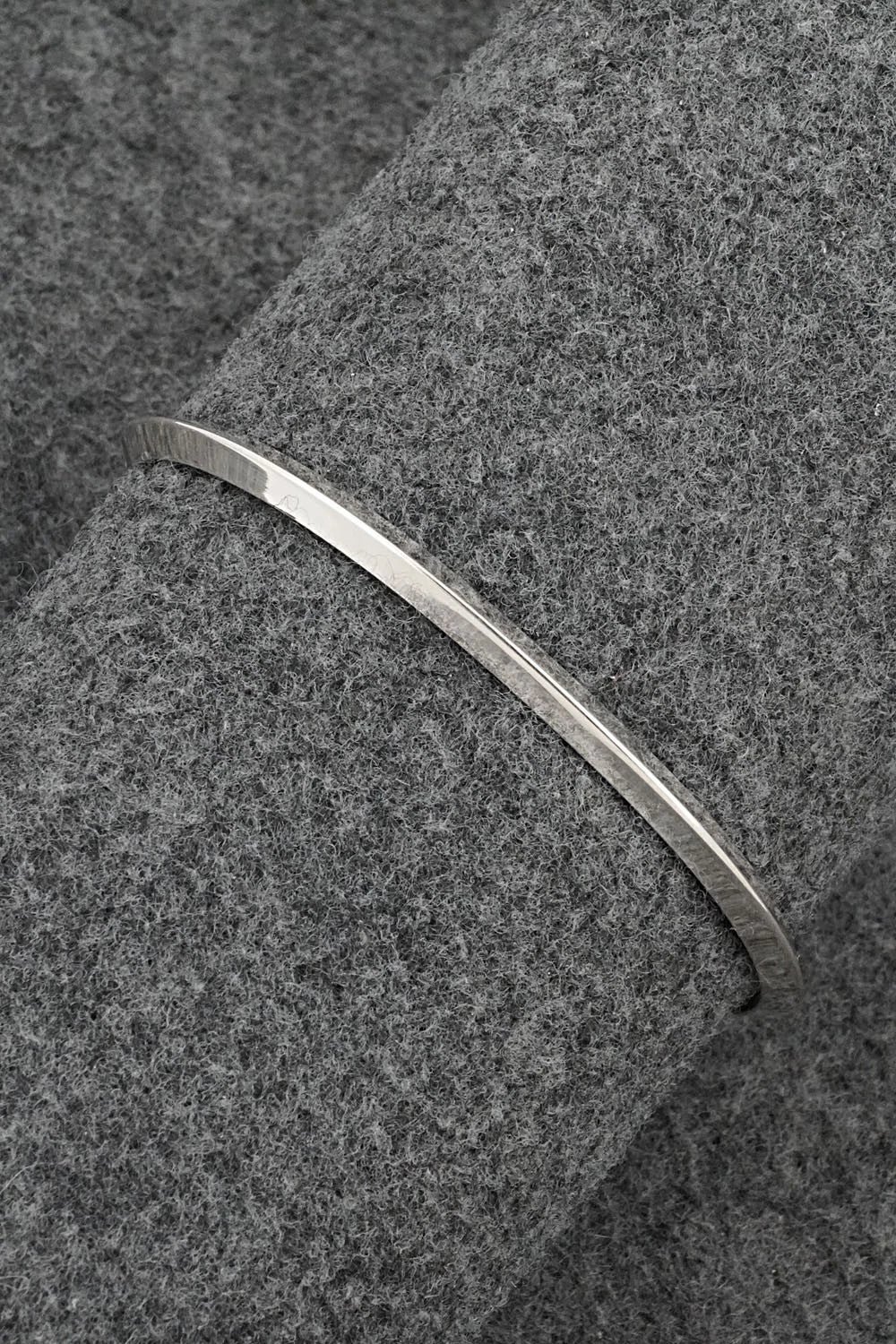 Sterling Silver Bracelet - Elaine Tahe