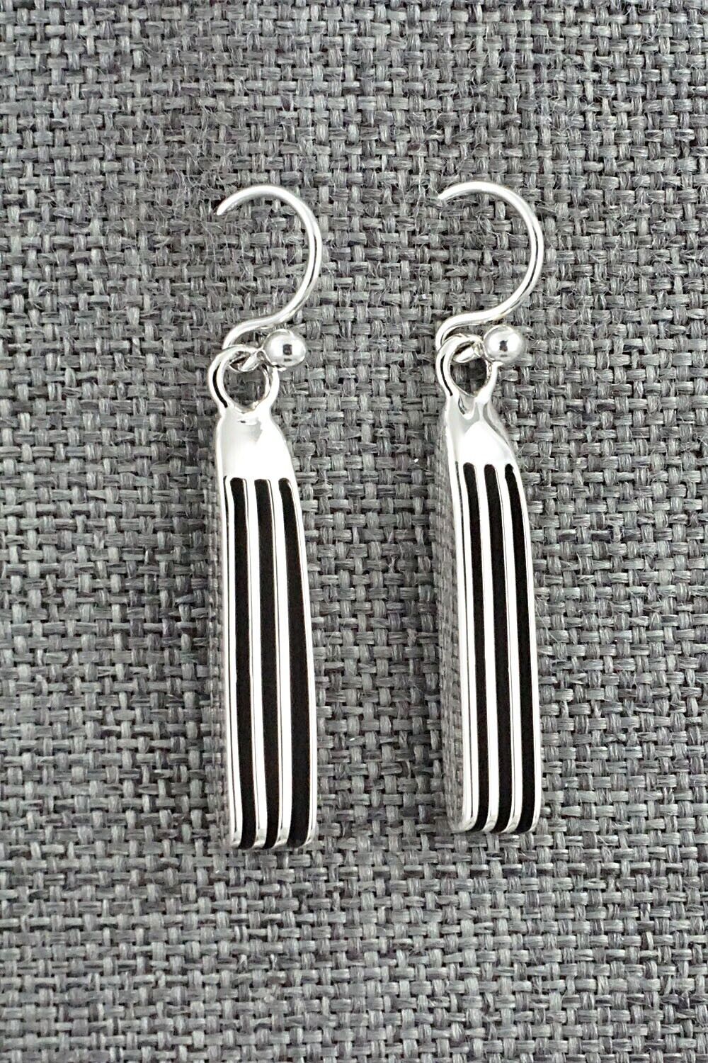 Sterling Silver Earrings - Francis Jones