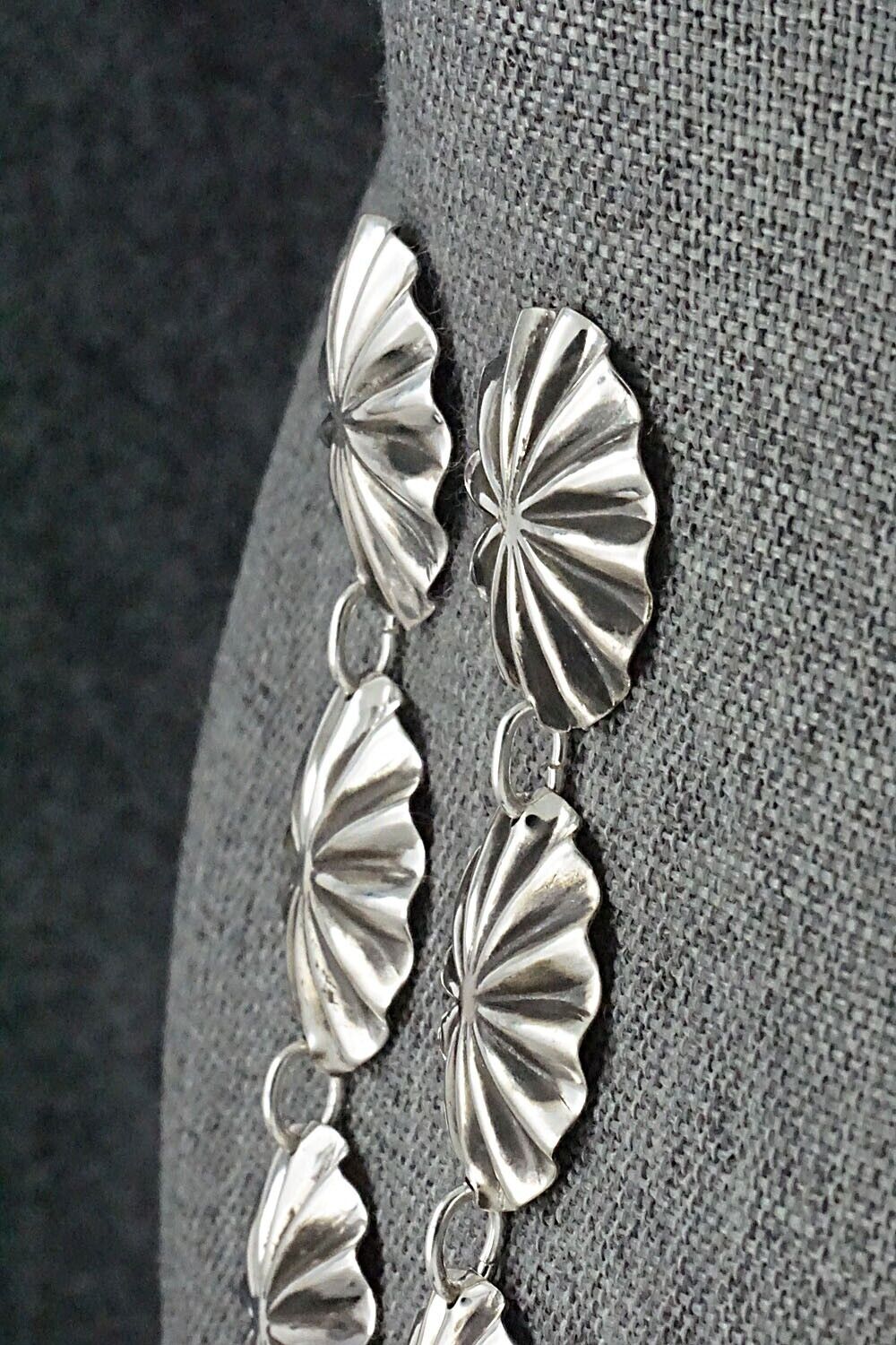 Sterling Silver Earrings - Arlene Soce