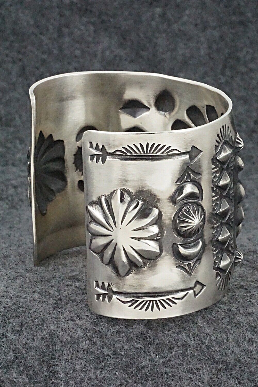 Sterling Silver Bracelet - Elvira Bill