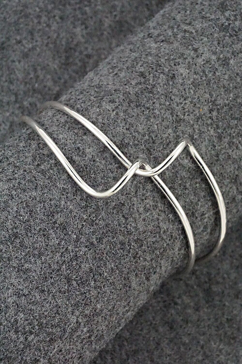 Sterling Silver Bracelet - Yolanda Skeets
