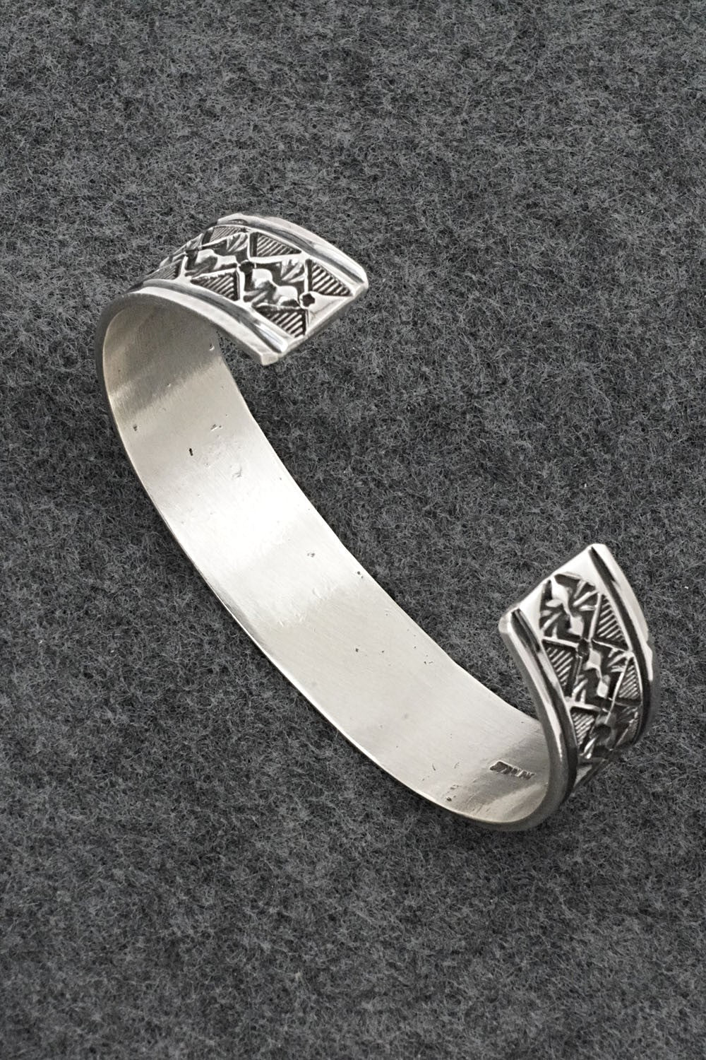 Sterling Silver Bracelet - Leonard Maloney