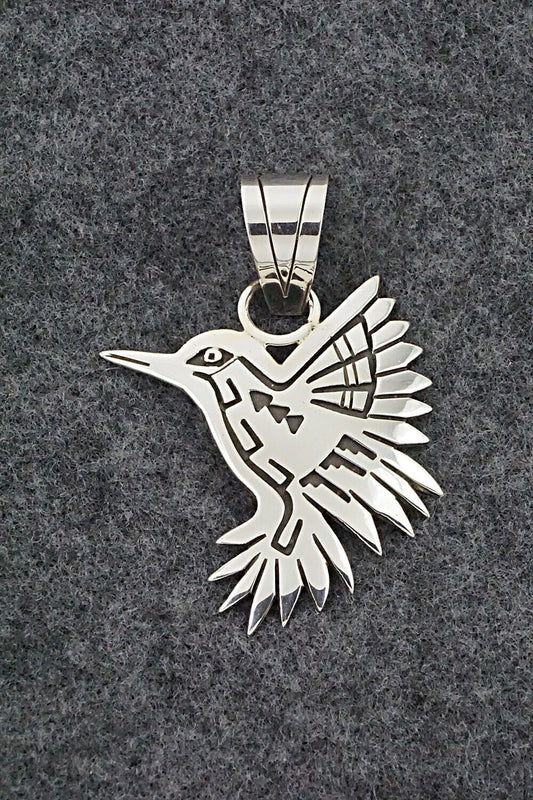 Sterling Silver Pendant - Sonny Gene