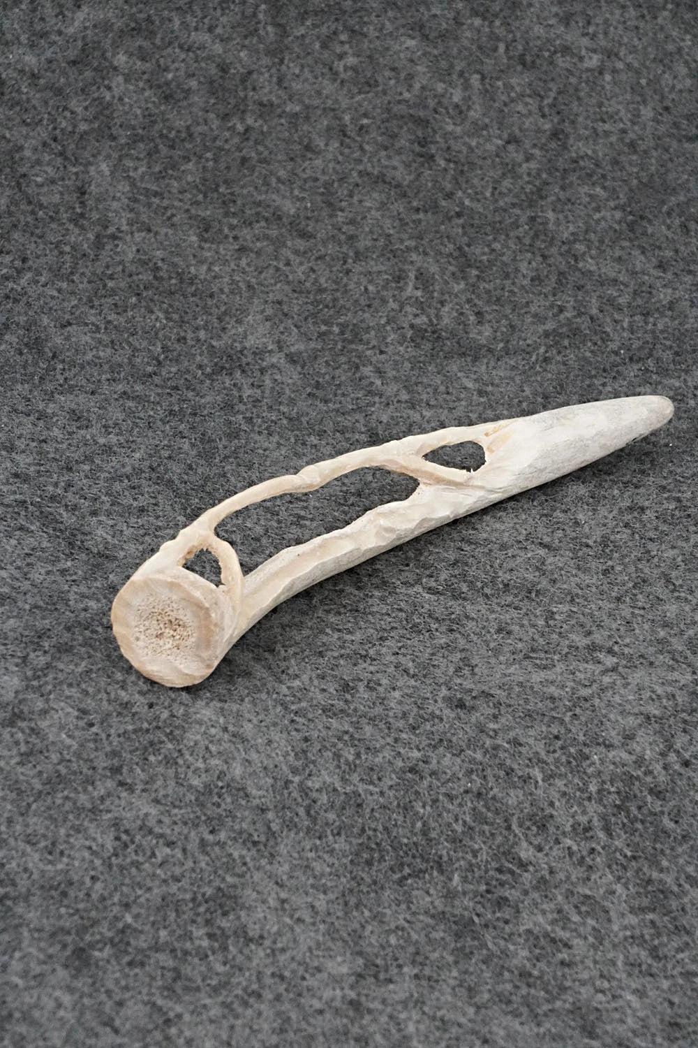 Stick Bug Zuni Fetish Carving - Lewis Malie Jr.