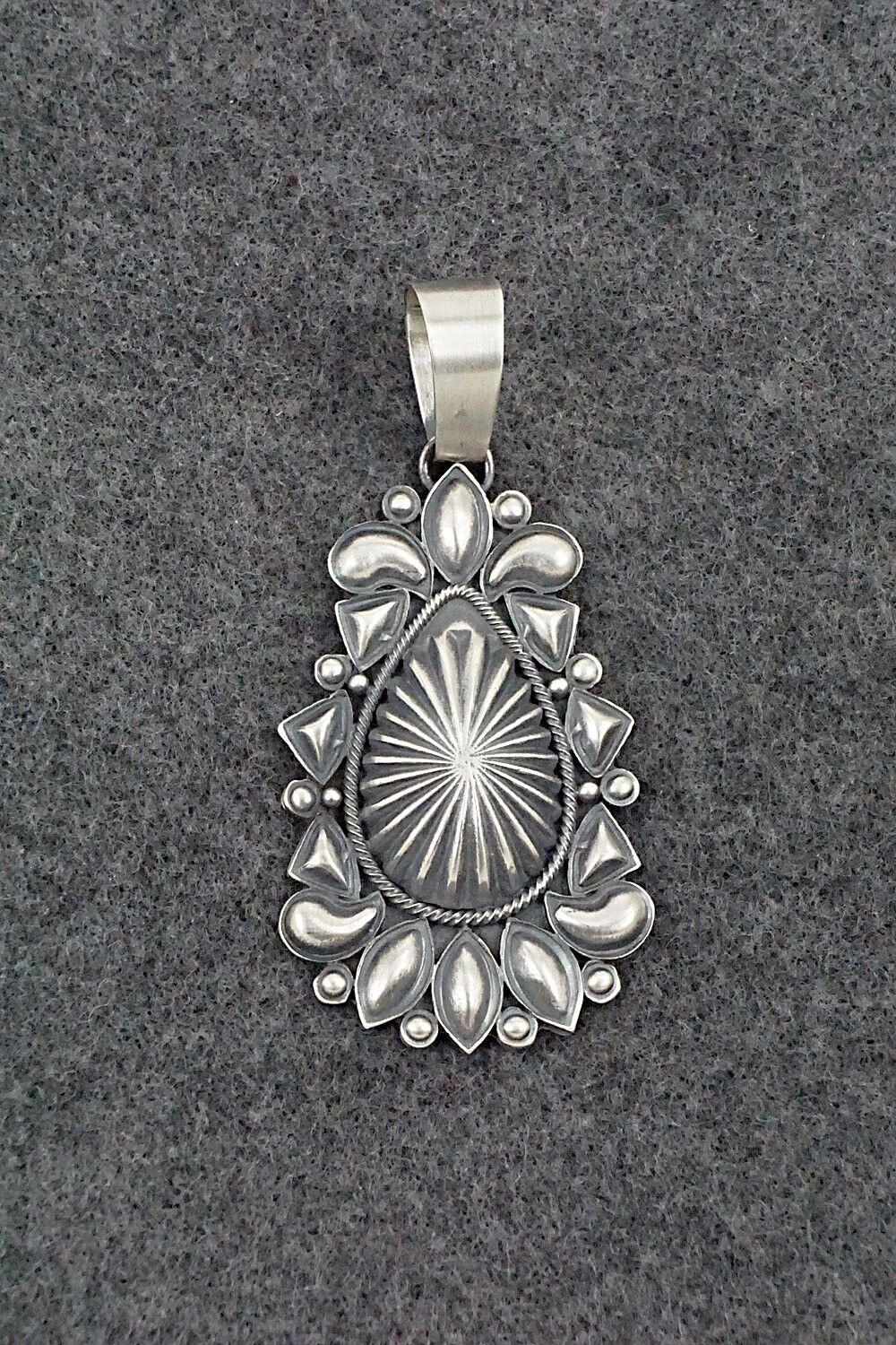 Sterling Silver Pendant - Derrick Gordon