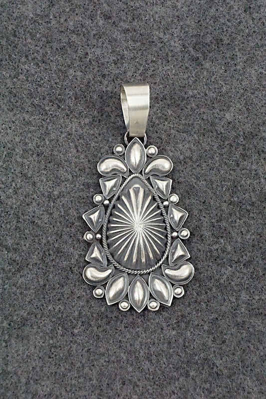 Sterling Silver Pendant - Derrick Gordon